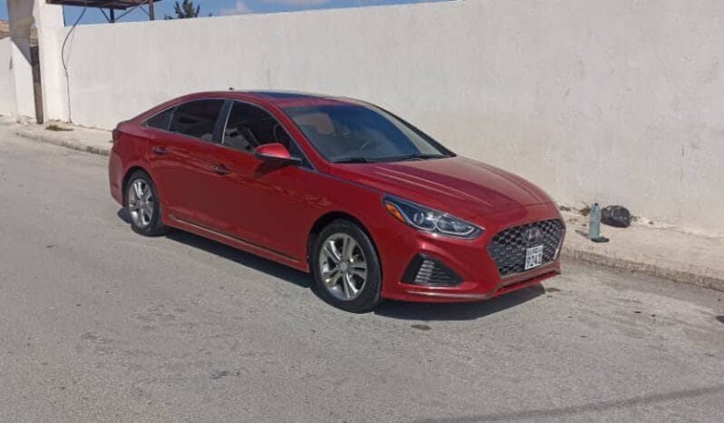 
								 هيونداي – Hyundai سوناتا – Sonata ممتلئ									