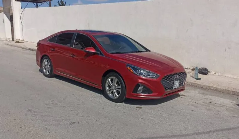 
								 هيونداي – Hyundai سوناتا – Sonata ممتلئ									