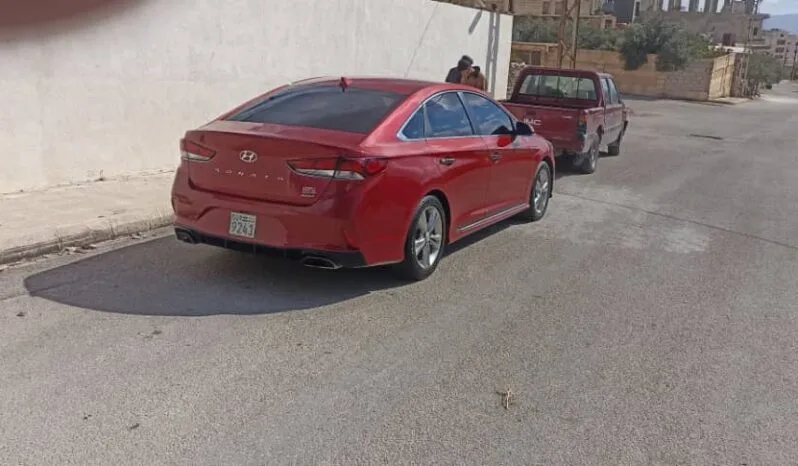 
								 هيونداي – Hyundai سوناتا – Sonata ممتلئ									