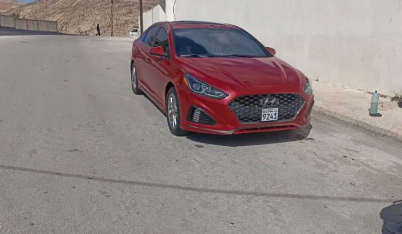 
								 هيونداي – Hyundai سوناتا – Sonata ممتلئ									
