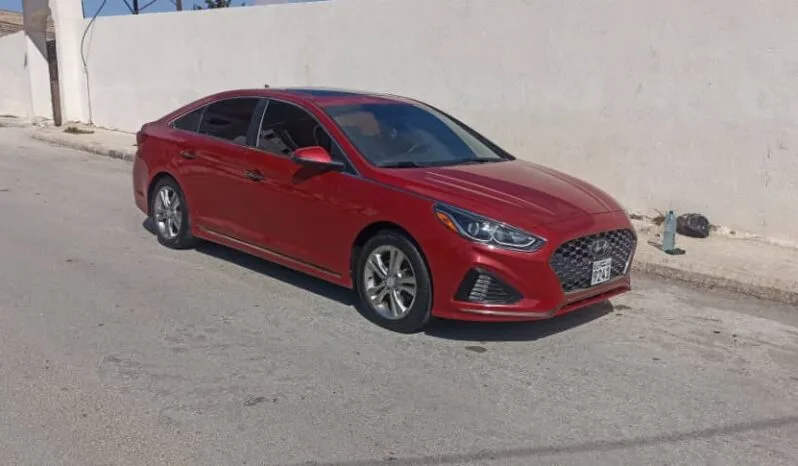 
								 هيونداي – Hyundai سوناتا – Sonata ممتلئ									