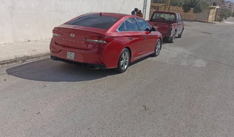 
								 هيونداي – Hyundai سوناتا – Sonata ممتلئ									