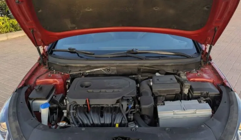 
								 هيونداي – Hyundai سوناتا – Sonata ممتلئ									
