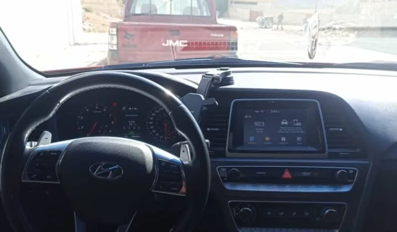 
								 هيونداي – Hyundai سوناتا – Sonata ممتلئ									