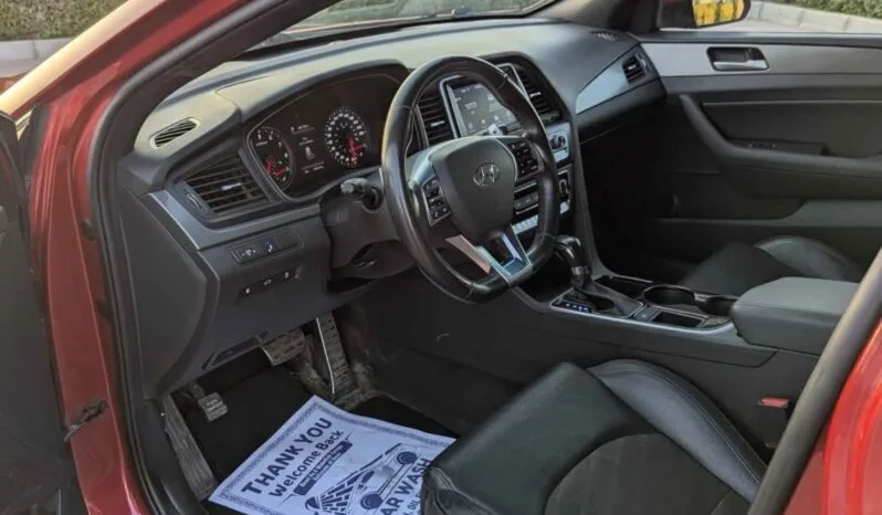 
								 هيونداي – Hyundai سوناتا – Sonata ممتلئ									