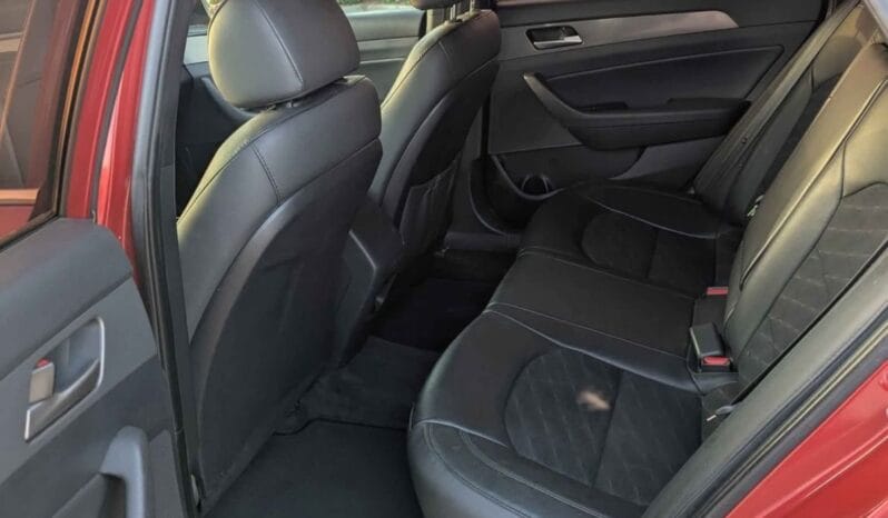 
								 هيونداي – Hyundai سوناتا – Sonata ممتلئ									