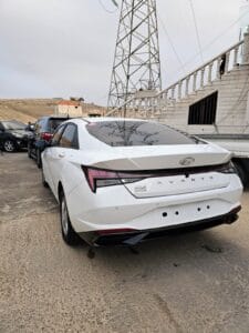 هيونداي – Hyundai الينترا – Alentra