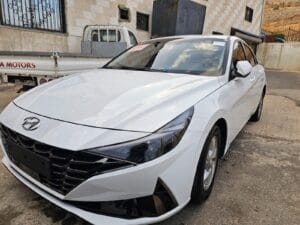 هيونداي – Hyundai الينترا – Alentra