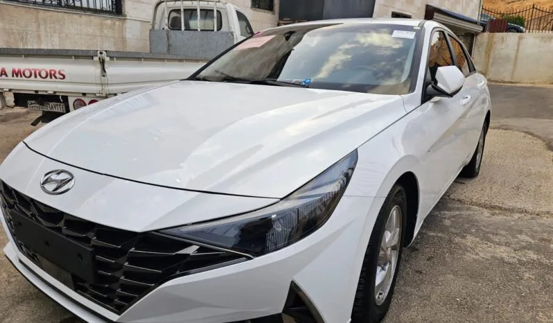 
								 هيونداي – Hyundai الينترا – Alentra ممتلئ									