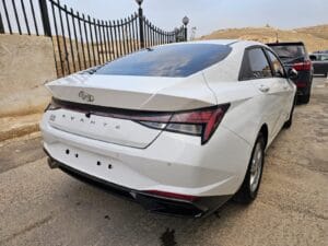 هيونداي – Hyundai الينترا – Alentra