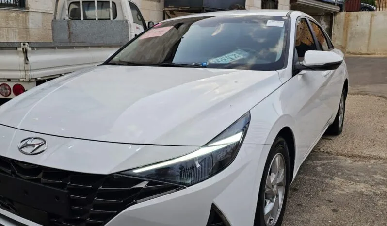 
								 هيونداي – Hyundai الينترا – Alentra ممتلئ									