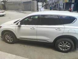 
										 هيونداي – Hyundai سانتافيه – Santafe ممتلئ									