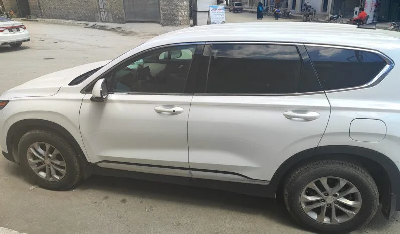 
								 هيونداي – Hyundai سانتافيه – Santafe ممتلئ									