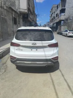 
										 هيونداي – Hyundai سانتافيه – Santafe ممتلئ									