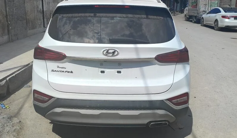 
								 هيونداي – Hyundai سانتافيه – Santafe ممتلئ									