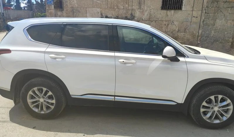 
								 هيونداي – Hyundai سانتافيه – Santafe ممتلئ									