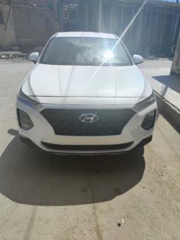 
										 هيونداي – Hyundai سانتافيه – Santafe ممتلئ									