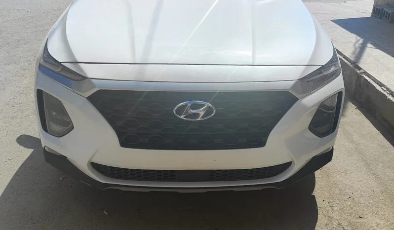 
								 هيونداي – Hyundai سانتافيه – Santafe ممتلئ									