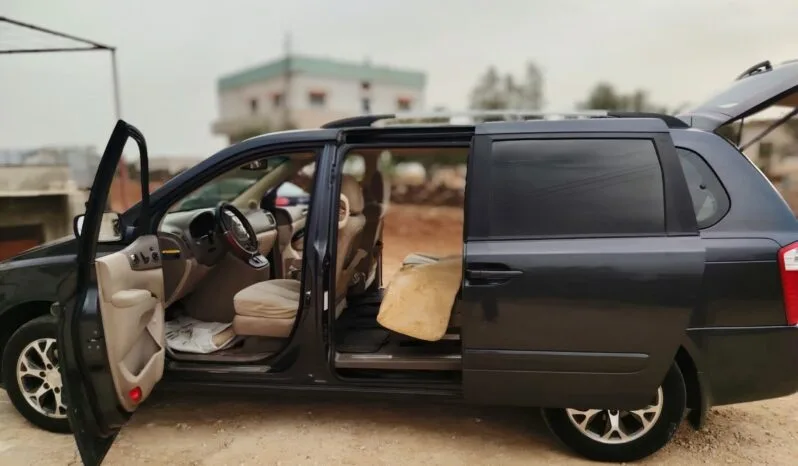 
								 كيا – Kia كارنيفال – Carnival ممتلئ									
