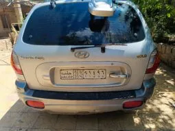 
										 هيونداي – Hyundai سانتافيه – Santafe ممتلئ									