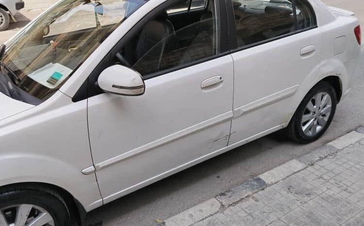 
								 كيا – Kia ريو – Rio ممتلئ									