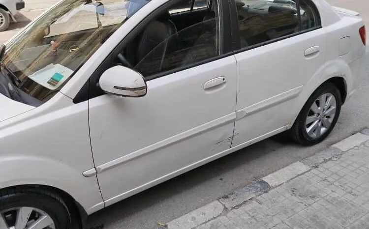 
								 كيا – Kia ريو – Rio ممتلئ									
