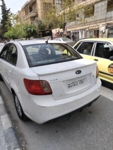 كيا – Kia ريو – Rio