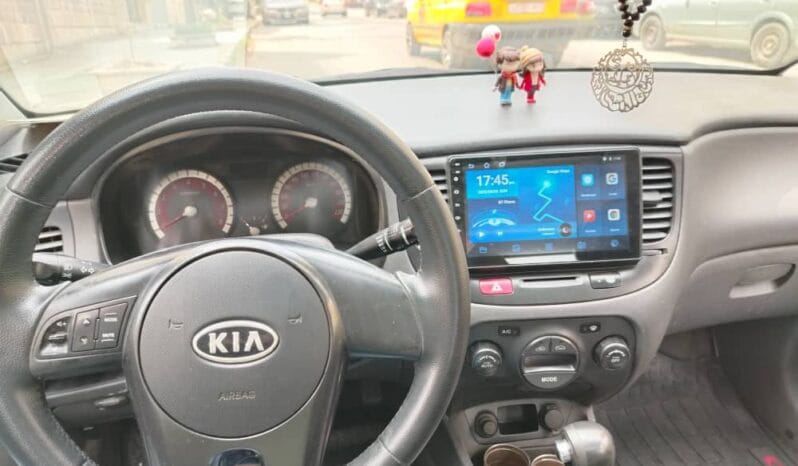 
								 كيا – Kia ريو – Rio ممتلئ									