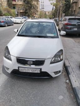 
										 كيا – Kia ريو – Rio ممتلئ									
