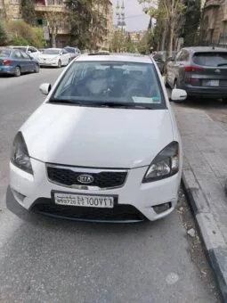 
										 كيا – Kia ريو – Rio ممتلئ									