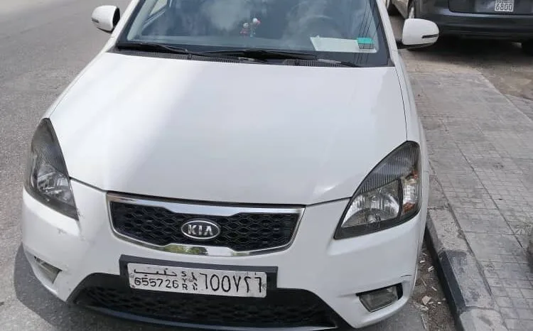 
								 كيا – Kia ريو – Rio ممتلئ									