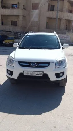 
										 كيا – Kia سبورتاج – Sportage ممتلئ									