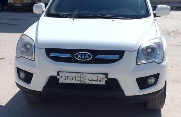 
								 كيا – Kia سبورتاج – Sportage ممتلئ									