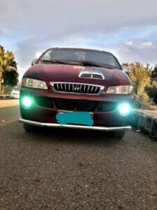هيونداي – Hyundai فان – H1
