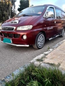 هيونداي – Hyundai فان – H1