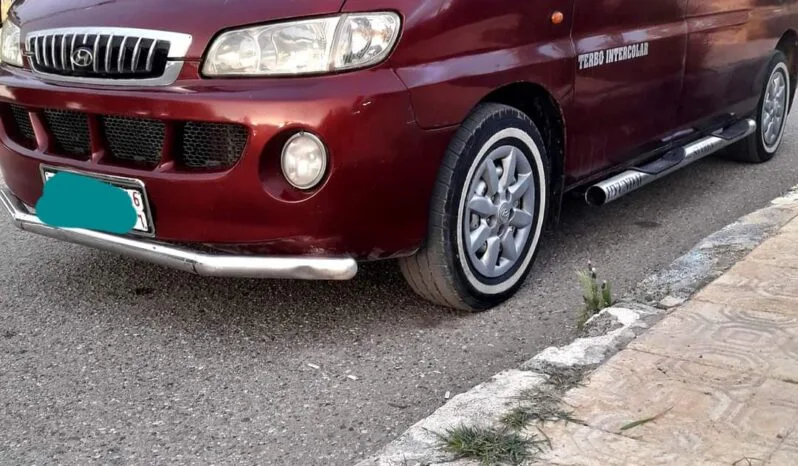 
								 هيونداي – Hyundai فان – H1 ممتلئ									