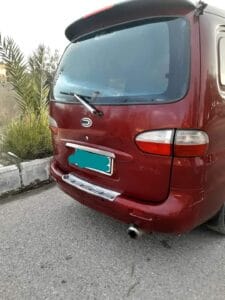 هيونداي – Hyundai فان – H1