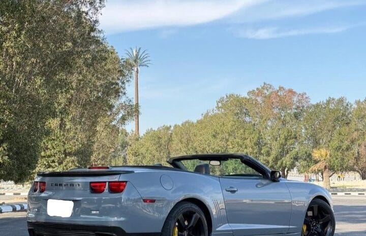 
								 شيفورلي – Chevrolet كامارو – Camaro ممتلئ									