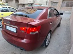 
										 كيا – Kia فورتي – Forte ممتلئ									