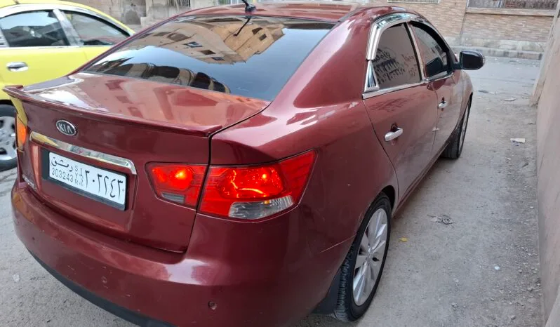 
								 كيا – Kia فورتي – Forte ممتلئ									