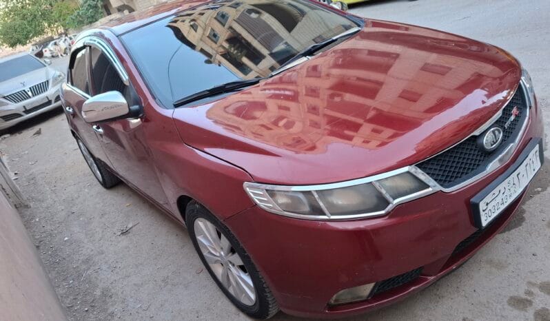 
								 كيا – Kia فورتي – Forte ممتلئ									