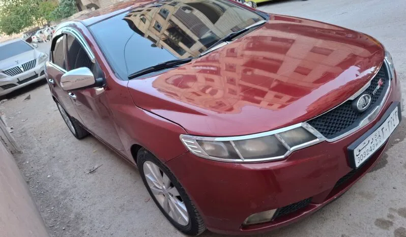 
								 كيا – Kia فورتي – Forte ممتلئ									