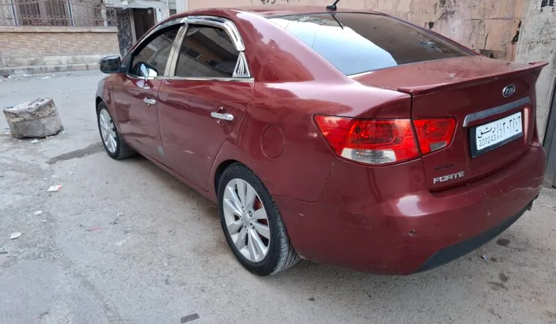 
								 كيا – Kia فورتي – Forte ممتلئ									