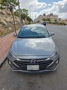هيونداي – Hyundai الينترا – Alentra