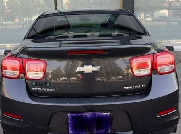 
								 شيفورلي – Chevrolet ماليبو – Malibu ممتلئ									