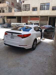 كيا – Kia اوبتيما – Optima