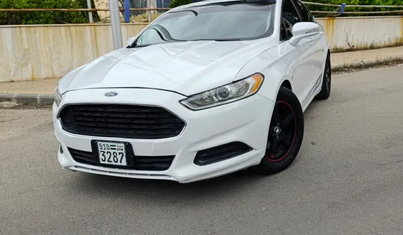 
								 فورد – Ford فيوشن – Fusion ممتلئ									