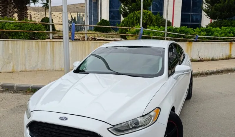 
								 فورد – Ford فيوشن – Fusion ممتلئ									