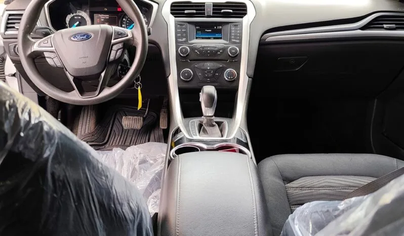 
								 فورد – Ford فيوشن – Fusion ممتلئ									