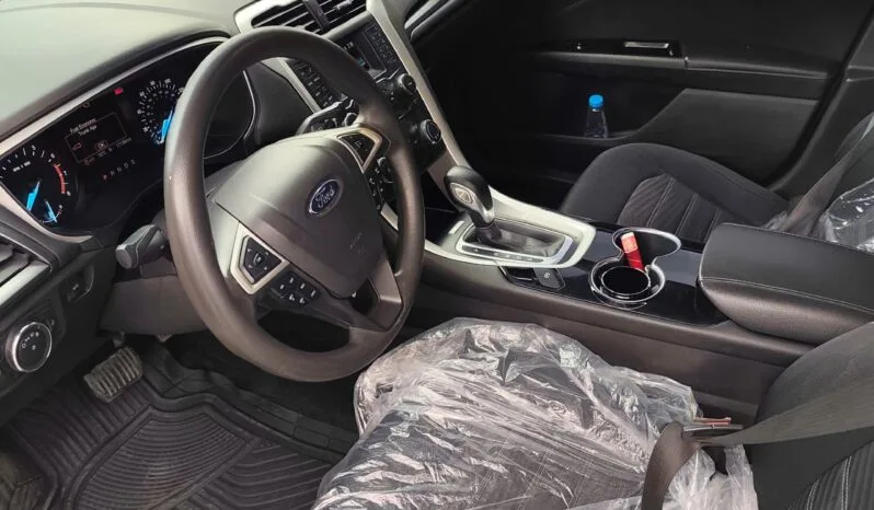 
								 فورد – Ford فيوشن – Fusion ممتلئ									